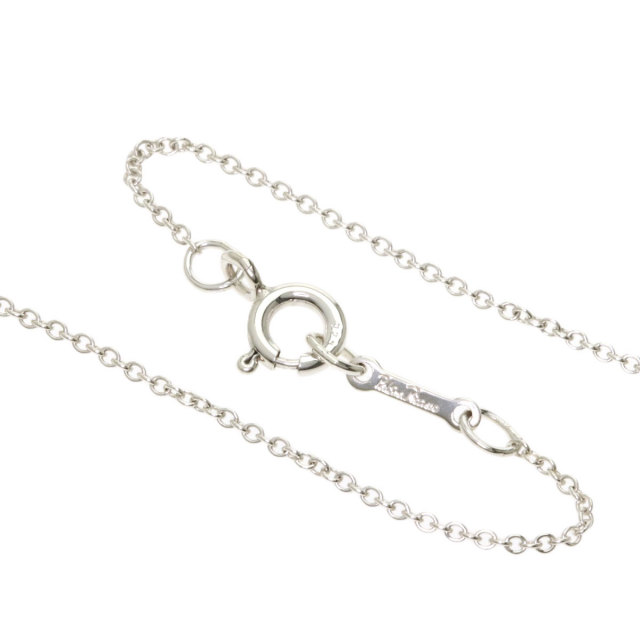 TIFFANY&Co. ティファニー パロマピカソ キス バー 1Pダイヤモンド 