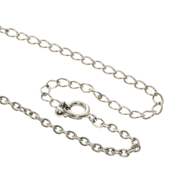 MIKIMOTO ミキモト ロケットネックレス パール 真珠 ネックレス 金属製  