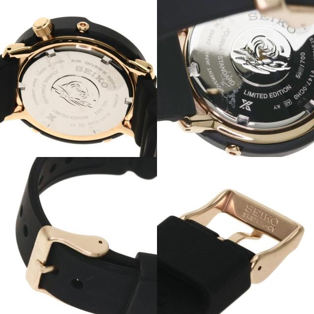 SEIKO セイコー V147-0CH0 プロスペック STBR038 ジャーナル