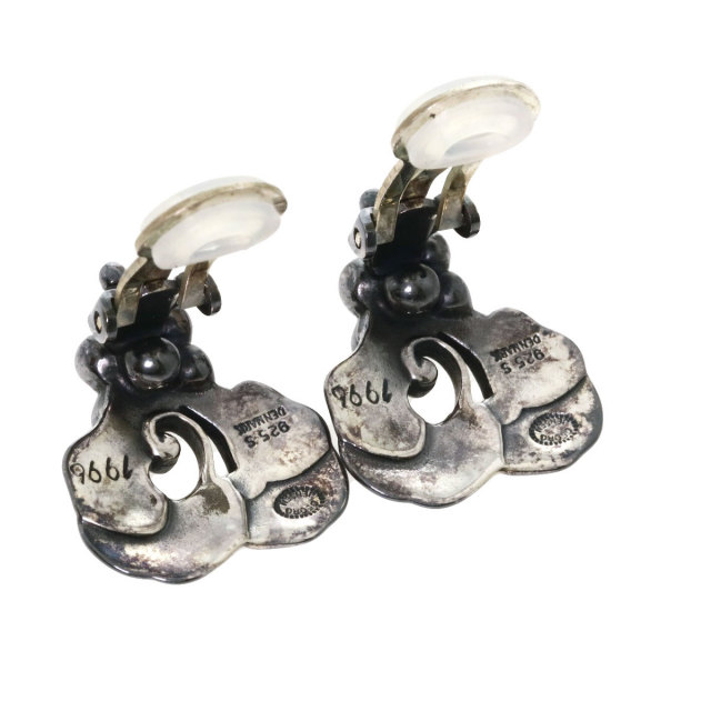 Georg Jensen ジョージジェンセン 1996年 グレープ カーネリアン 