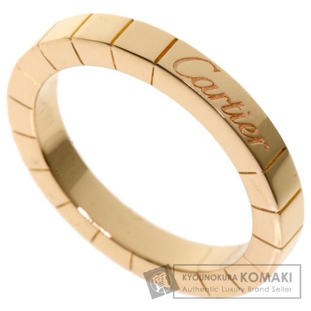 CARTIER カルティエ ラニエール #51 リング・指輪 K18ピンクゴールド 
