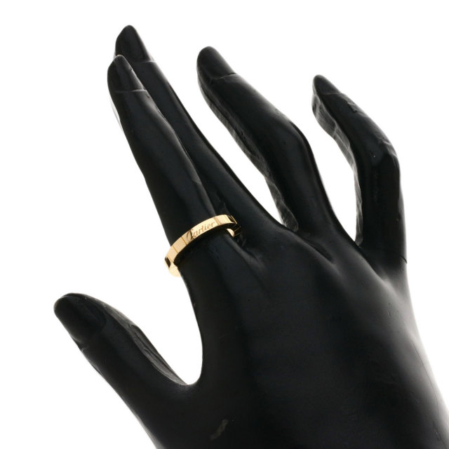 CARTIER カルティエ ラニエール #51 リング・指輪 K18ピンクゴールド  