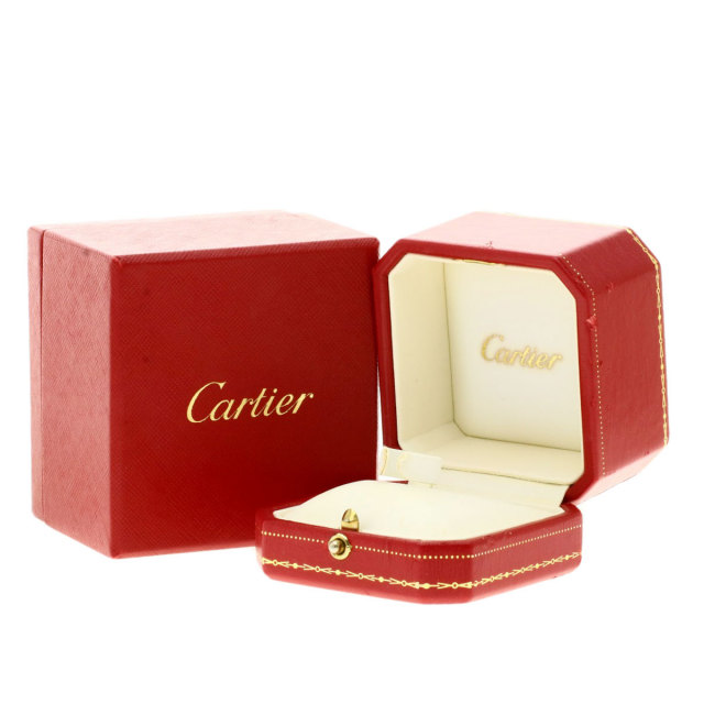 CARTIER カルティエ ラニエール #51 リング・指輪 K18ピンクゴールド 