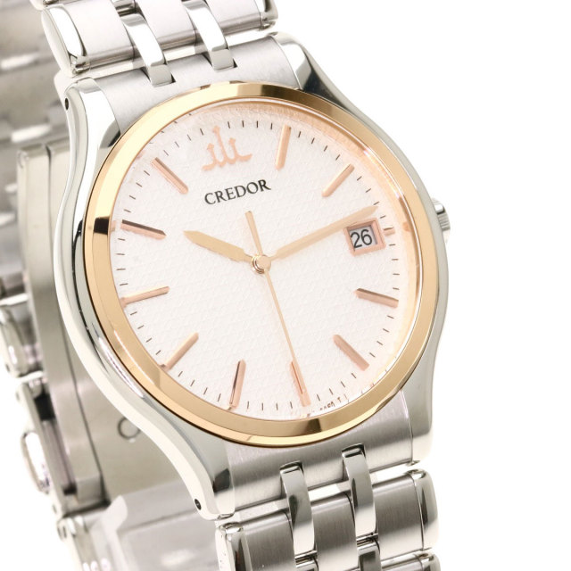 SEIKO【セイコー】GCAZ056 8J86-7A00 クレドール シグノ 創立130