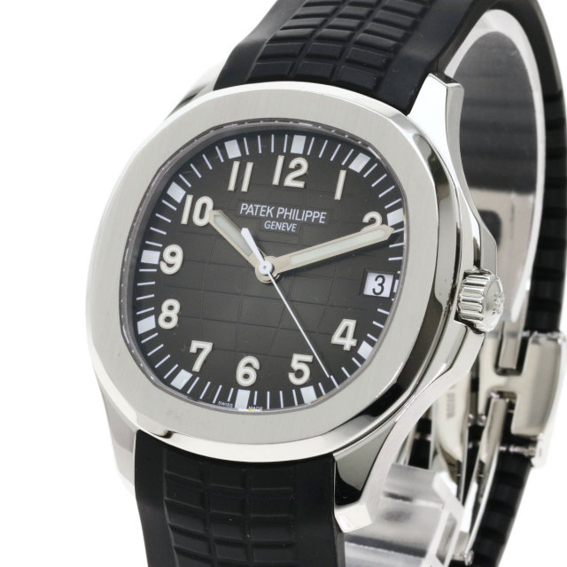 PATEK PHILIPPE パテックフィリップ 5167A-001 アクアノート 