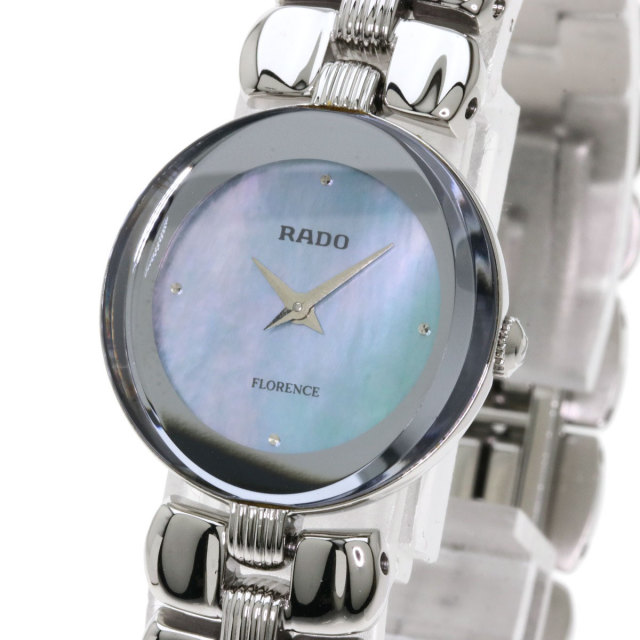 RADO ラドー 153.3717.4 フローレンス 腕時計 ステンレススチール/SS 
