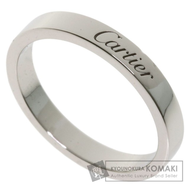 CARTIER カルティエ Cドゥカルティエ ウエディング #54 リング・指輪 ...