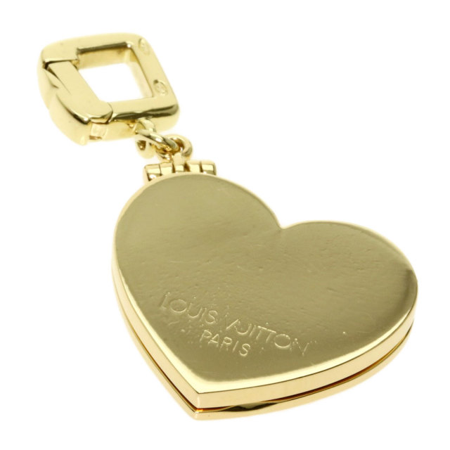 LOUIS VUITTON ルイヴィトン パンダンティフクール ハートロケーット  
