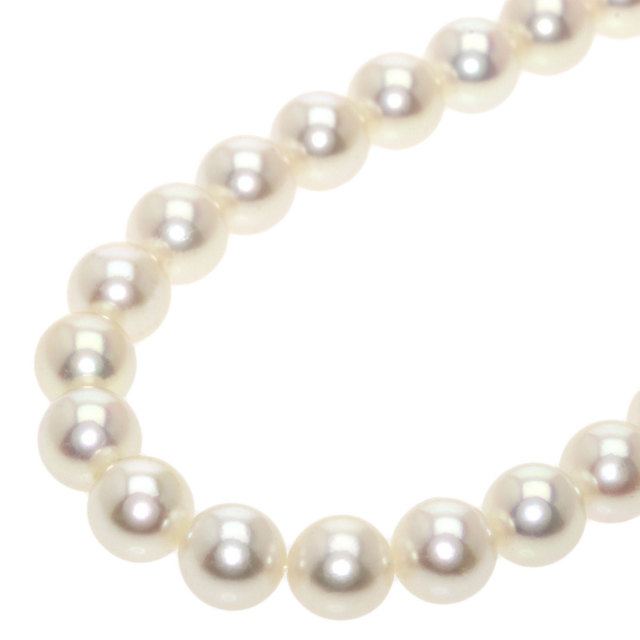 MIKIMOTO ミキモト アコヤパール 真珠 イヤリング 2点セット 