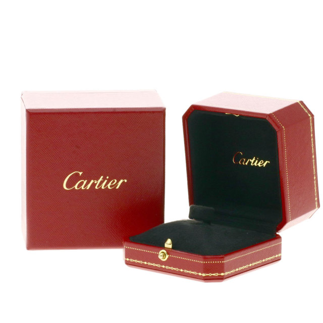 CARTIER カルティエ トリニティリング #48 ルビー サファイア