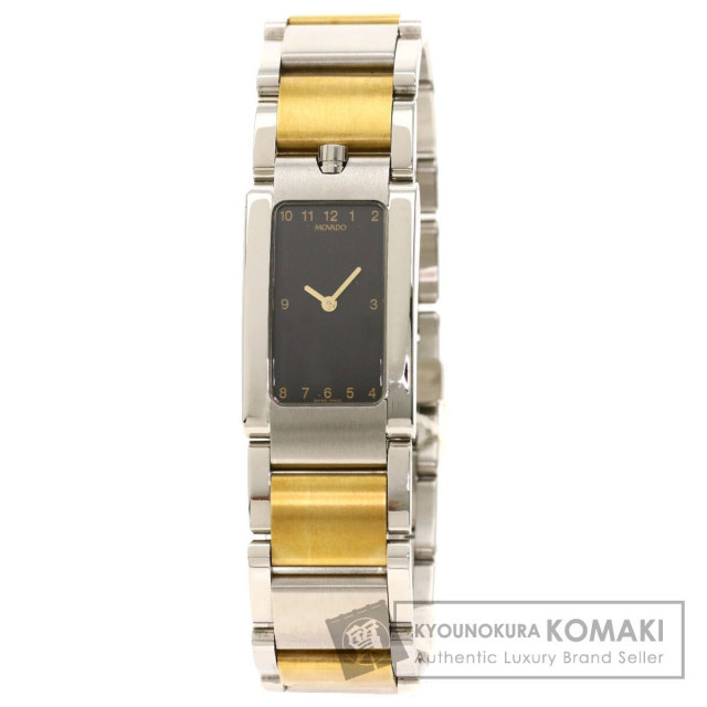 未使用 Movado レディース時計 手早い