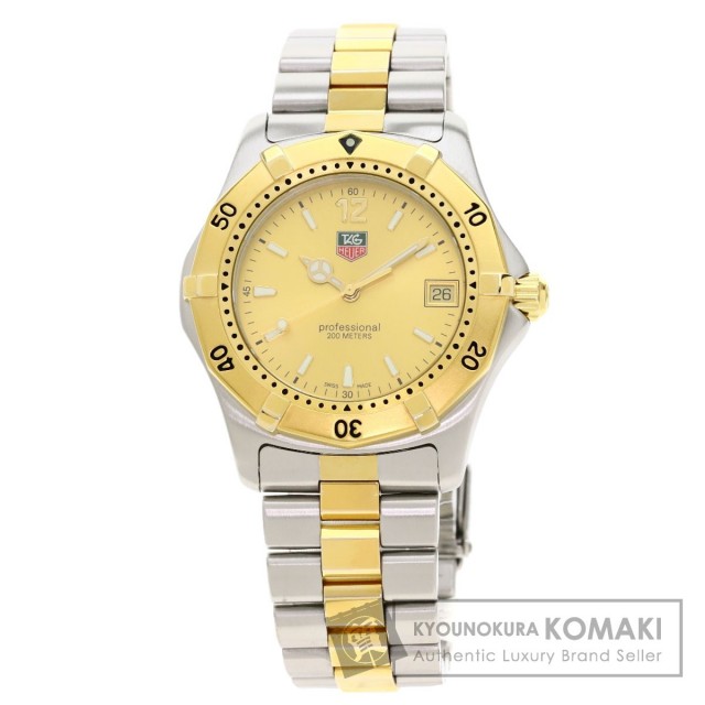 TAG HEUER タグホイヤー WK1121-0 プロフェッショナル 腕時計 