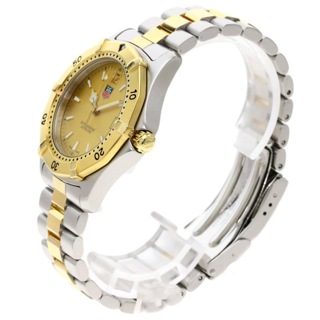 TAG HEUER タグホイヤー WK1121-0 プロフェッショナル 腕時計 