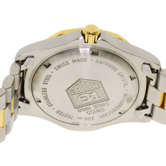 TAG HEUER タグホイヤー WK1121-0 プロフェッショナル 腕時計 