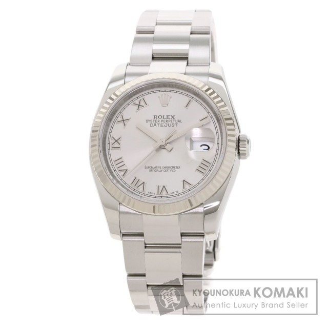 ROLEX純正 16013  コマ  K18YG/SS  2コマ デイトジャスト ROLEX純正 16013 コマ K18YG/SS 2コマ デイトジャスト