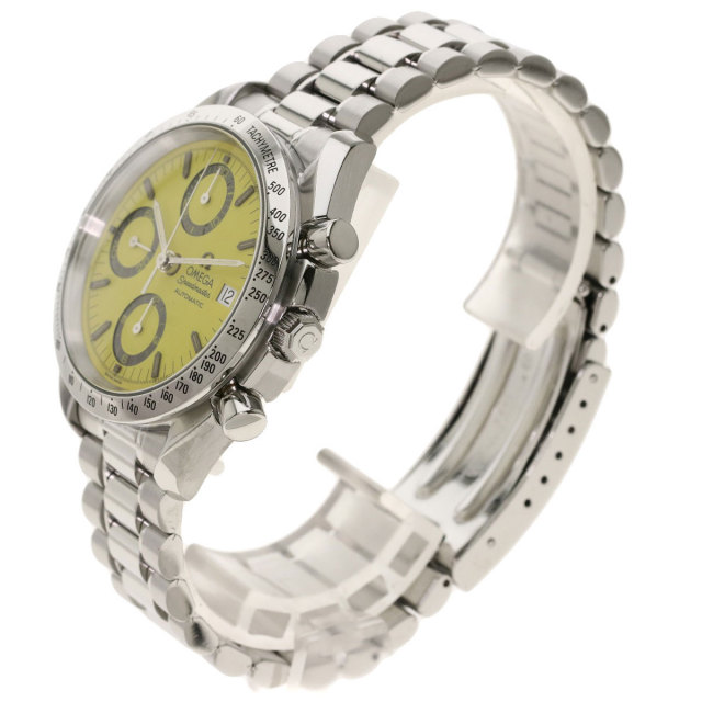 OMEGA オメガ 3511-12 スピードマスター 腕時計 OH済 ステンレス