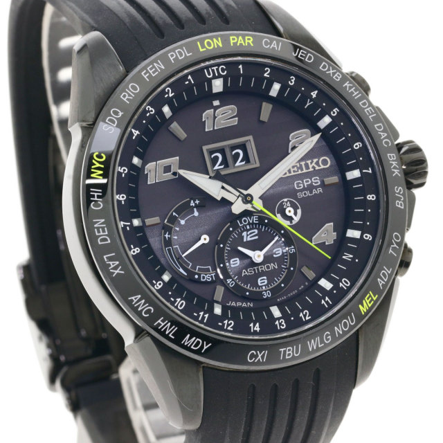SEIKO セイコー 8X42-0AD0-3 アストロン SBXB143 ノバク ジェコビッチ 