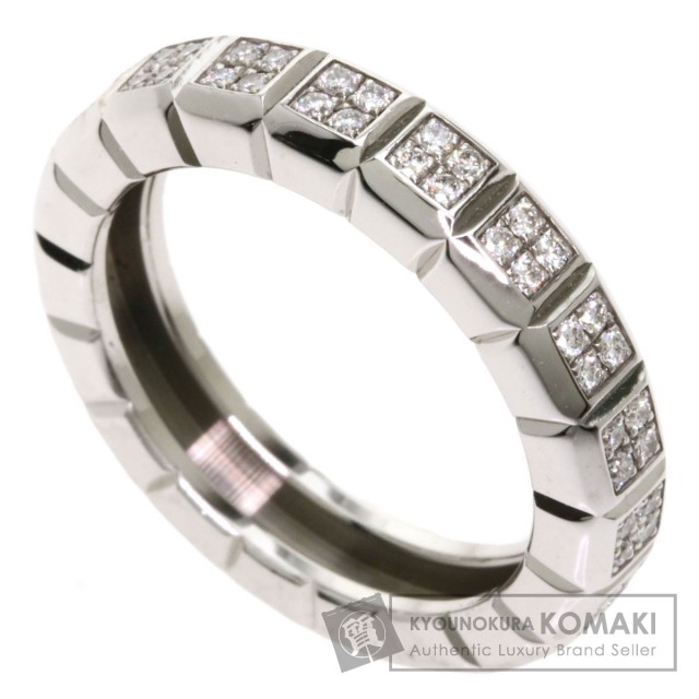 Chopard ショパール アイスキューブ ダイヤモンド82/6815 リング
