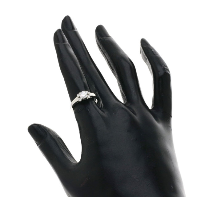CARTIER カルティエ バレリーナ ソリテール #49 リング・指輪