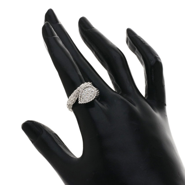 Boucheron ブシュロン セルパンボエム ダイヤモンド #51 リング・指輪  
