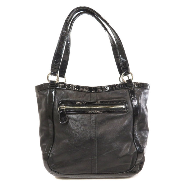 COACH コーチ 13603 シンプルデザイン トートバッグ レザー