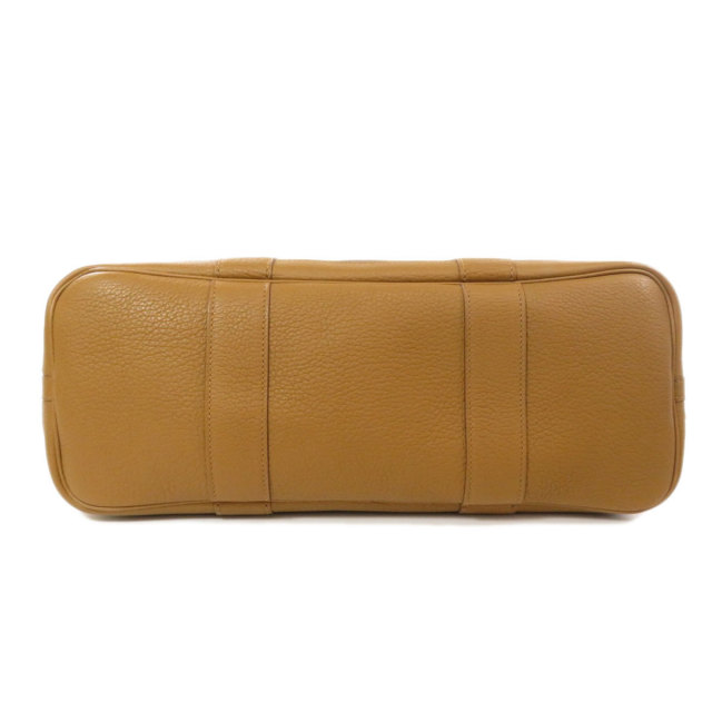 HERMES エルメス ガーデンジップ MM トートバッグ キャンバス