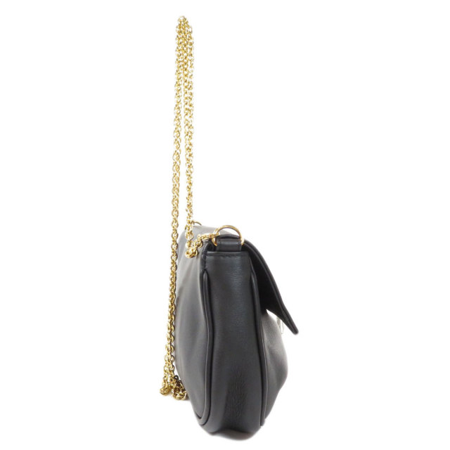 FENDI フェンディ 8M0276 チェーンショルダー ゴールド金具 ショルダー  