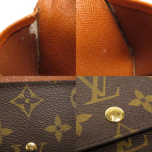 LOUIS VUITTON ルイヴィトン 廃盤品 モノグラム カードケース 