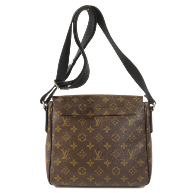 LOUIS VUITTON ルイヴィトン M40935 ディストリクト PM モノグラムマカ 