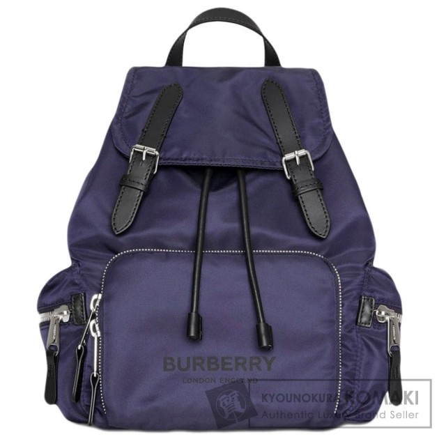 Burberry バーバリー バックパック ロゴ リュック デイパック ナイロン素材 メンズ ブランド京の蔵小牧 ネット販売部 Burberry バーバリー バックパック ロゴ リュック デイパック ナイロン素材 メンズ ブランド京の蔵小牧 ネット販売部