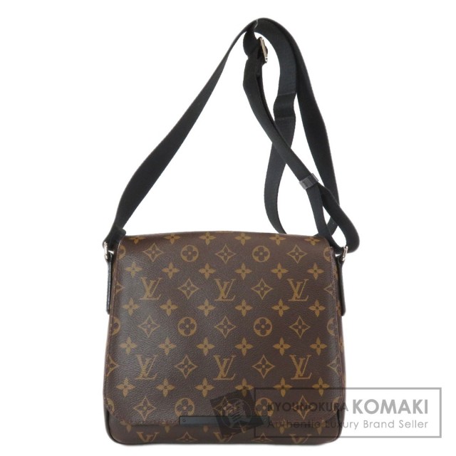 LOUIS VUITTON ルイヴィトン M40935 ディストリクトPM モノグラム  