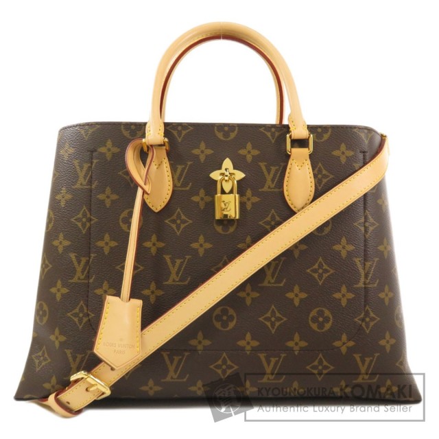 Louis Vuitton ルイヴィトン M フラワートート モノグラム トートバッグ モノグラムキャンバス レディース ブランド京の蔵小牧 ネット販売部