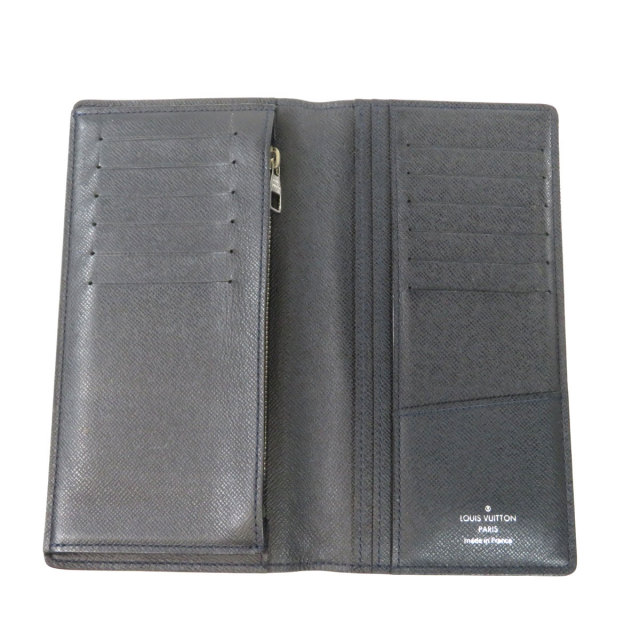 LOUISVUITTONルイヴィトンM32654ポルトフォイユ・ブラザ旧タイガ長財布 
