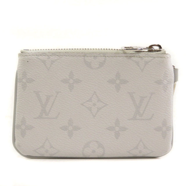 LOUISVUITTONルイヴィトンM67809ジップドポーチPMモノグラムコイン  