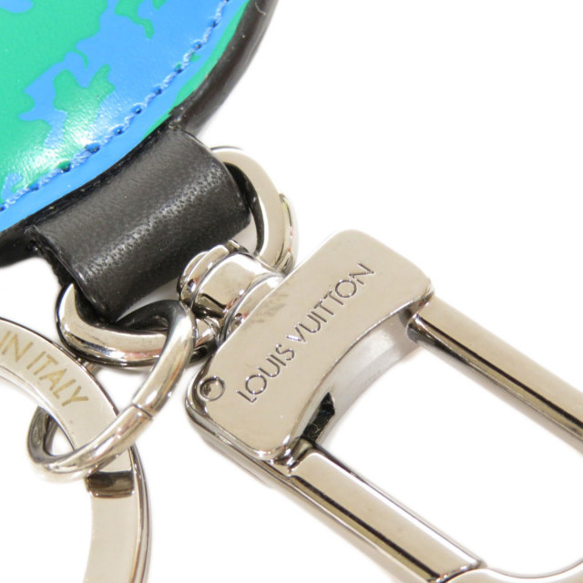 LOUIS VUITTON ルイヴィトン ポルトクレ パディッド モノグラム レザー  