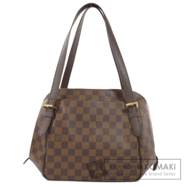 LOUIS VUITTON ルイヴィトン N51174 ベレム MM ダミエ エベヌ トート  