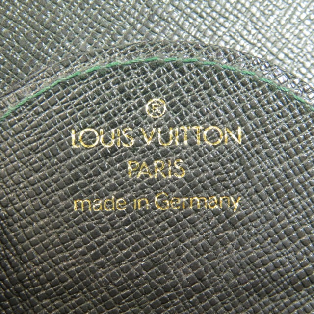 LOUIS VUITTON ルイヴィトン M30374 ポルト モネ キュヴェット