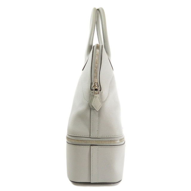 HERMES エルメス ボリードシークレット シルバー金具 シェル 