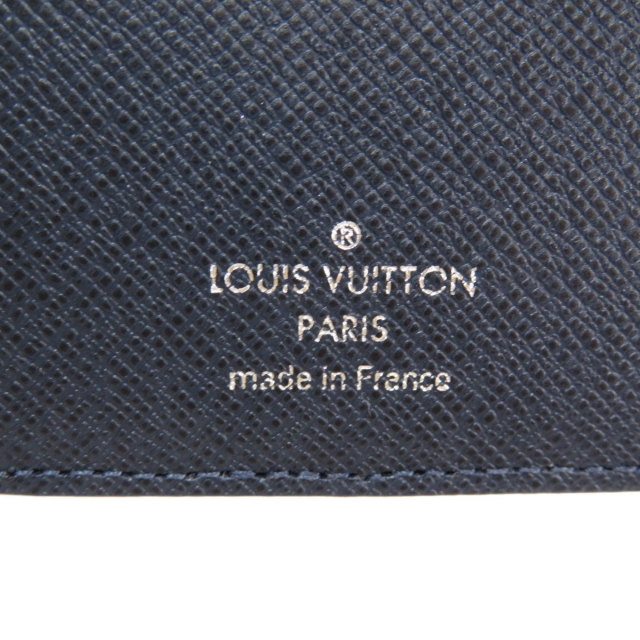 LOUIS VUITTON カードケース タイガ M32655 程度B