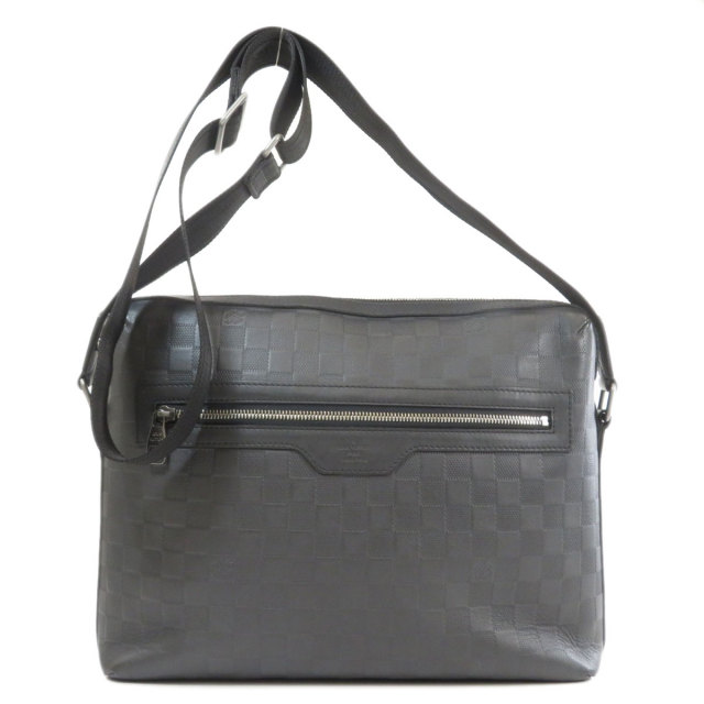 ルイヴィトンカリプソMMダミエショルダーバッグブラック