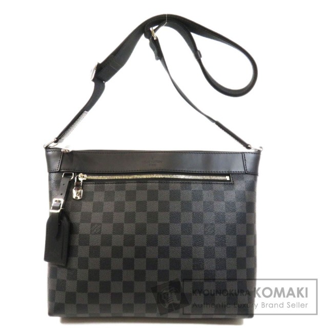 LOUIS VUITTON ルイヴィトン N40003 ミック PM NM ダミエ グラフィット  