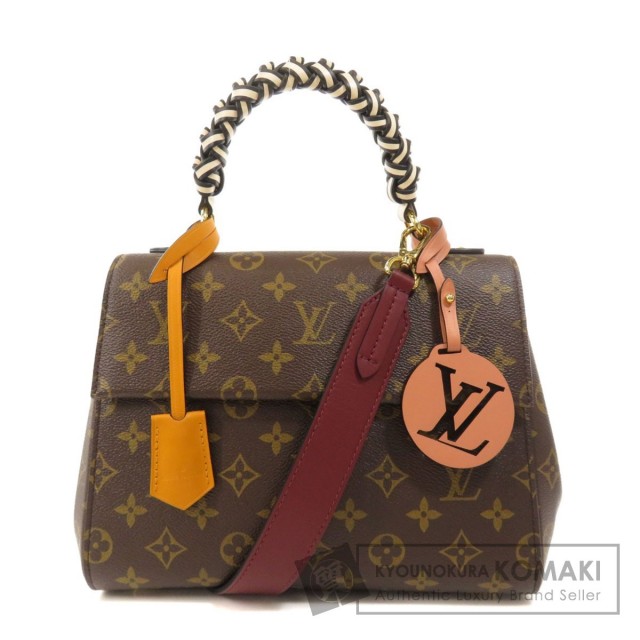 LOUIS VUITTON ルイヴィトン M45309 クリュニーBB モノグラム  