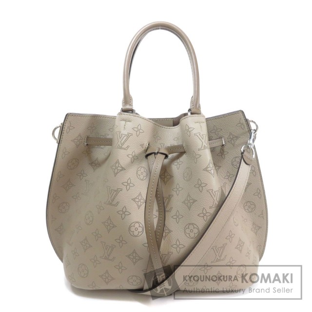 LOUIS VUITTON ルイヴィトン M54403 ジロラッタ マヒナ ガレ トート  