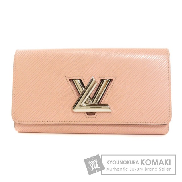 LOUIS VUITTON ルイヴィトン M61178 ポルトフォイユ・ツイスト エピ 長 