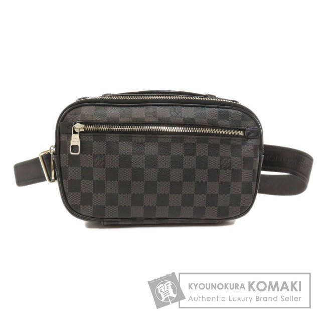 LOUISVUITTONルイヴィトンN41289アンブレールダミエグラフィットボディ  