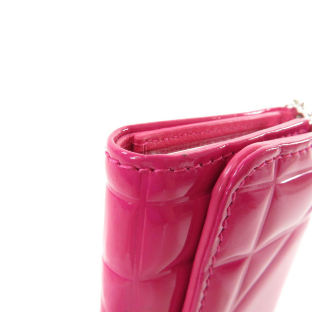 Dior カナージュ キーケース PVC ピンク レディース Dior カナージュ キーケース PVC ピンク レディース