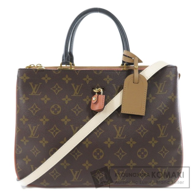 LOUIS VUITTON ルイヴィトン M44255 ミルフィーユ モノグラム トート 