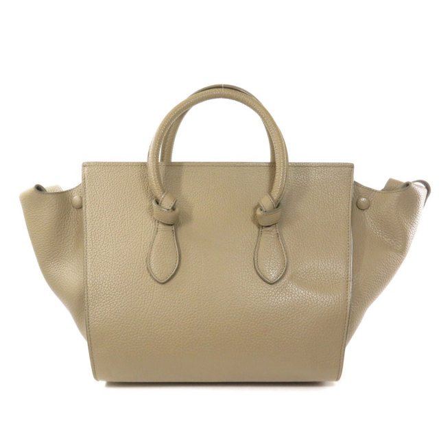 CELINE セリーヌ タイバッグ トートバッグ カーフ レディース 