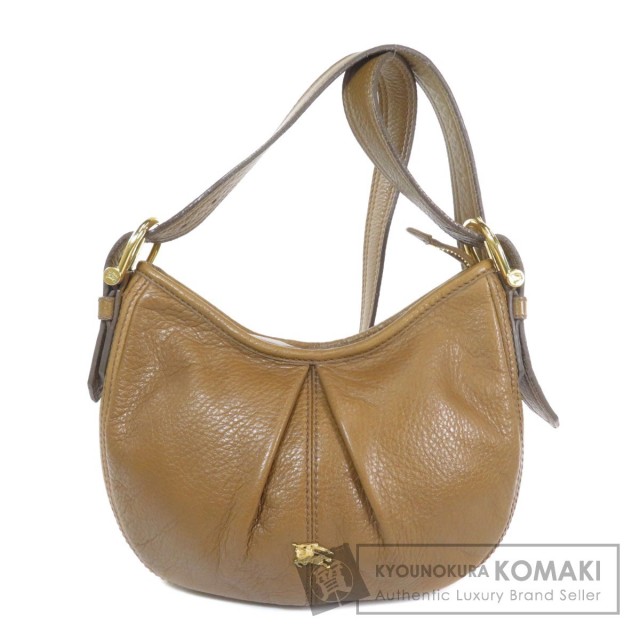 Burberry バーバリー ロゴ金具 ショルダーバッグ レザー レディース ブランド京の蔵小牧 ネット販売部