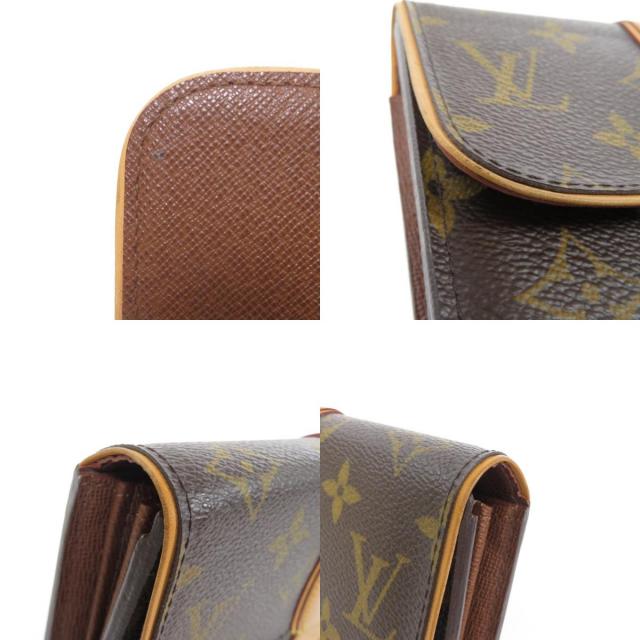 LOUIS VUITTON ルイヴィトン M63220 ポルトフォイユ・ボエシ